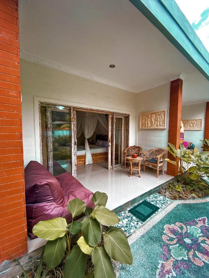 Arjuna Uluwatu Guest House Extérieur photo