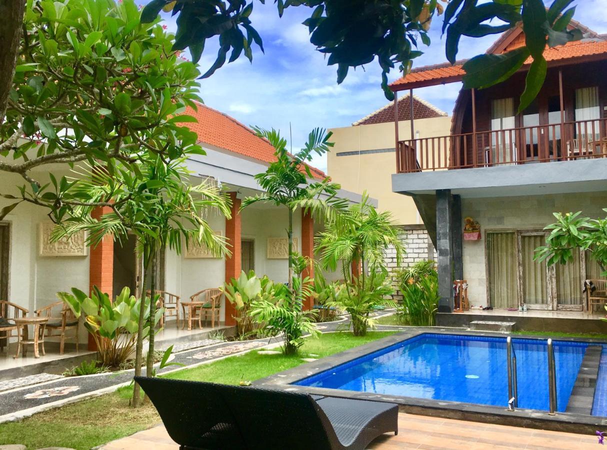 Arjuna Uluwatu Guest House Extérieur photo