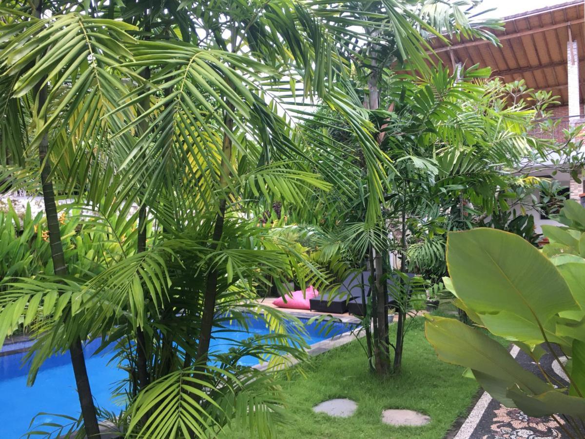 Arjuna Uluwatu Guest House Extérieur photo
