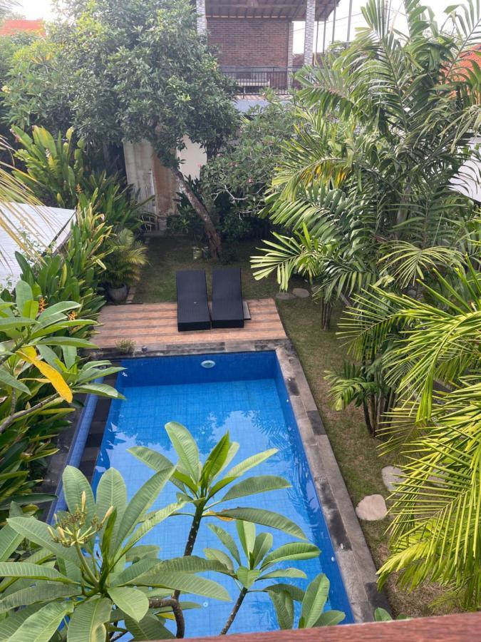 Arjuna Uluwatu Guest House Extérieur photo