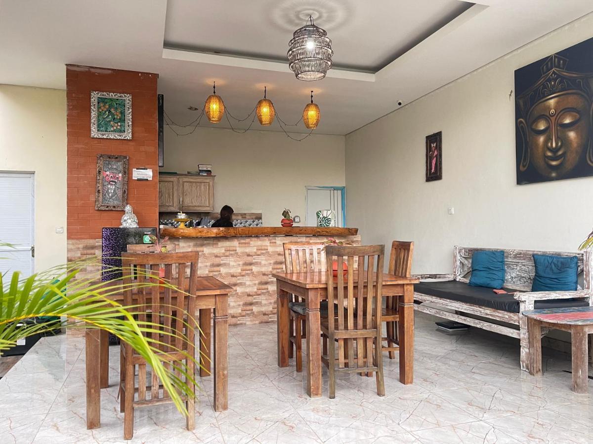 Arjuna Uluwatu Guest House Extérieur photo