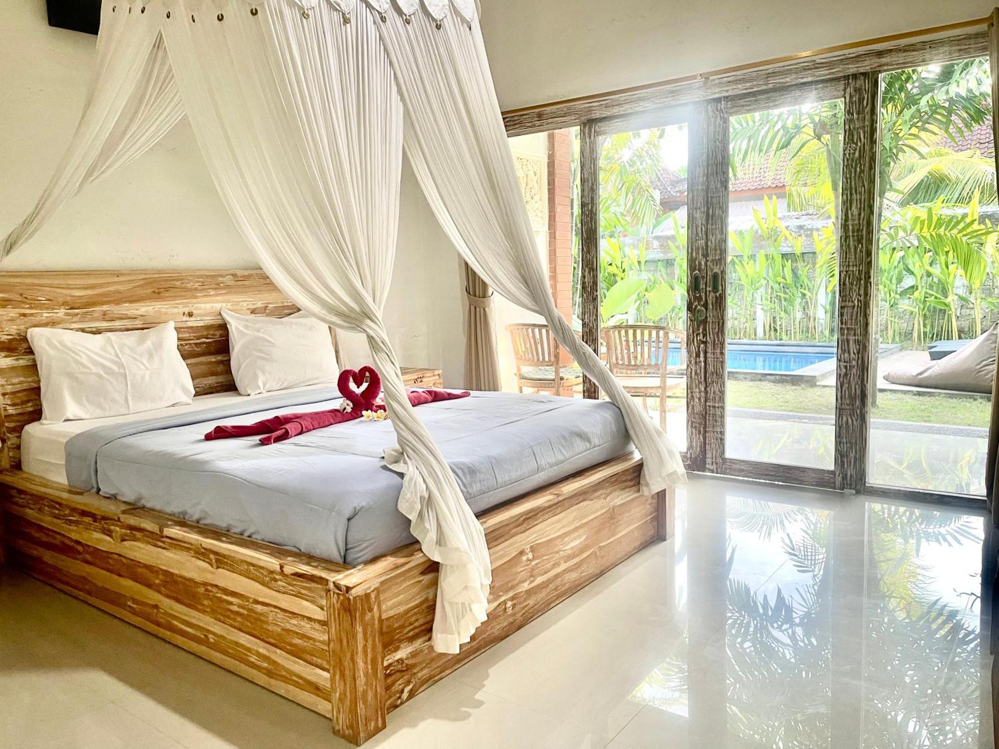 Arjuna Uluwatu Guest House Extérieur photo