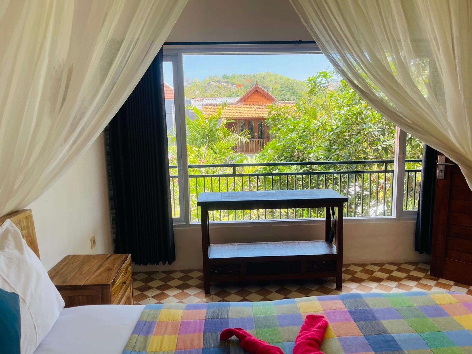 Arjuna Uluwatu Guest House Extérieur photo