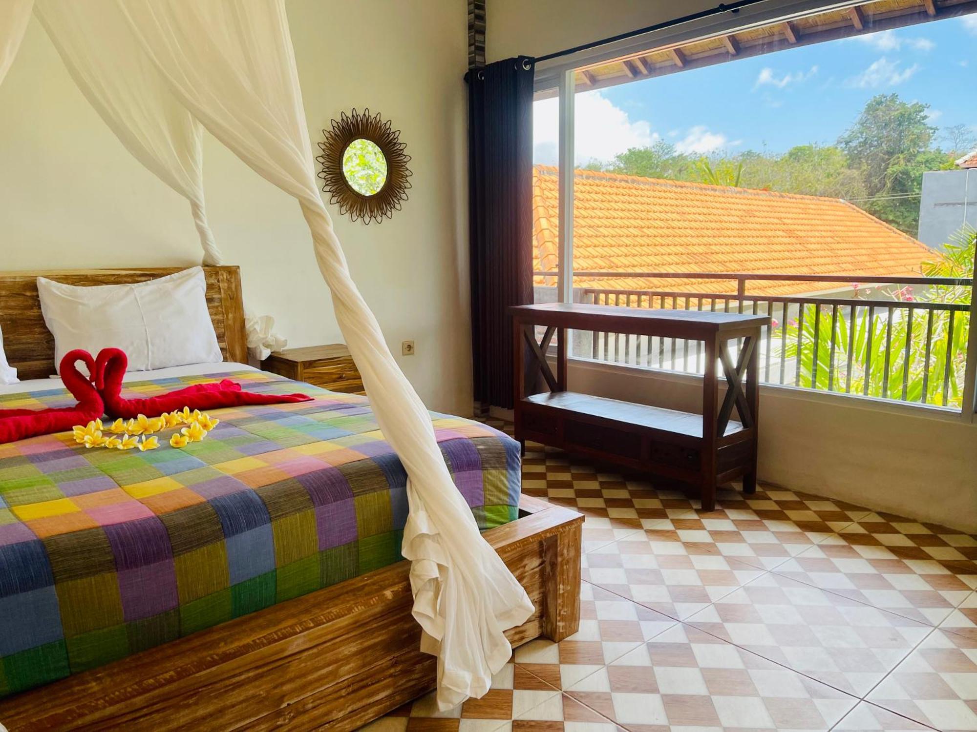 Arjuna Uluwatu Guest House Extérieur photo