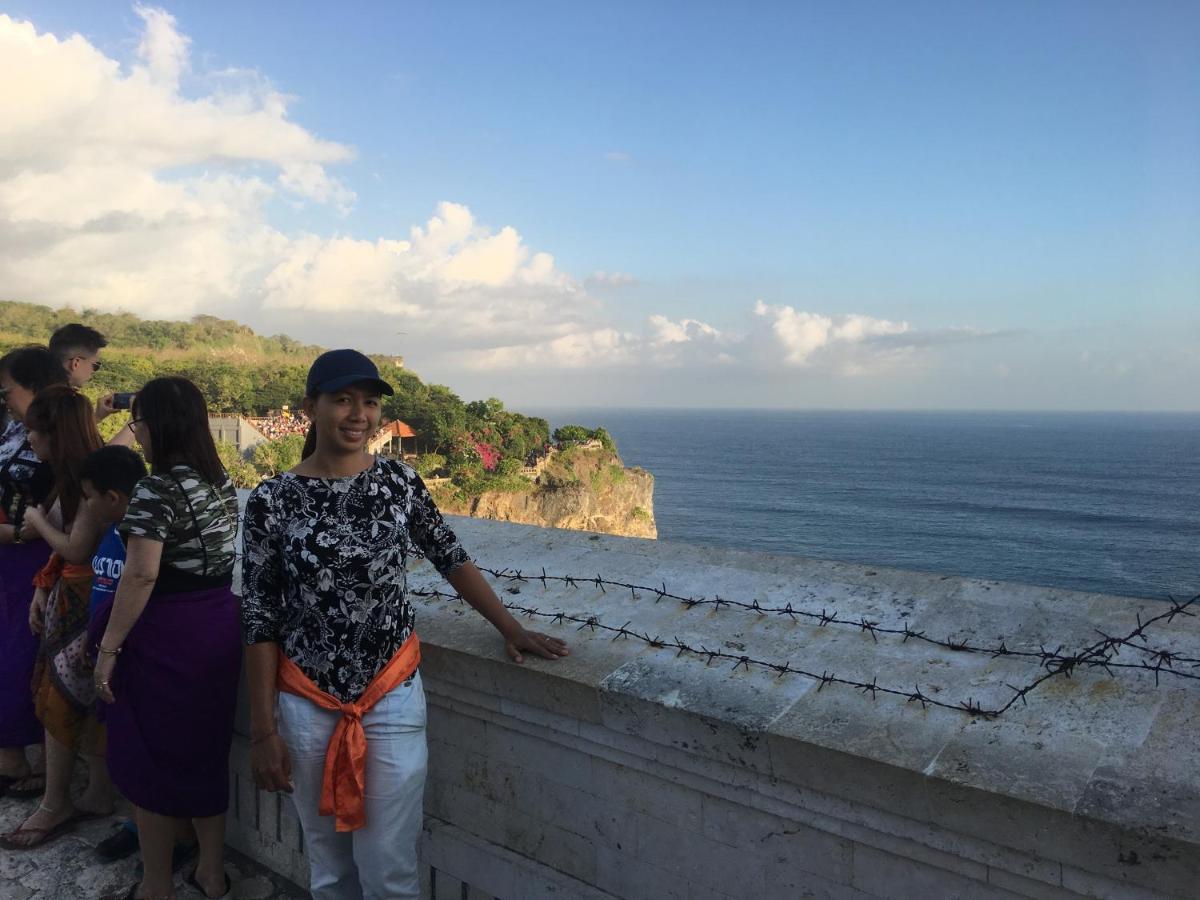 Arjuna Uluwatu Guest House Extérieur photo
